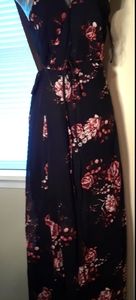 Floral maxidress